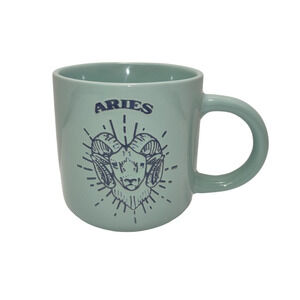 Wild Sage Zodiac Aries Mug
